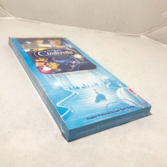 Walt Disney's 'Cinderella 2 Disc Special Edition Sealed New FIRST TIME EVER DVD - Picture 7 of 12